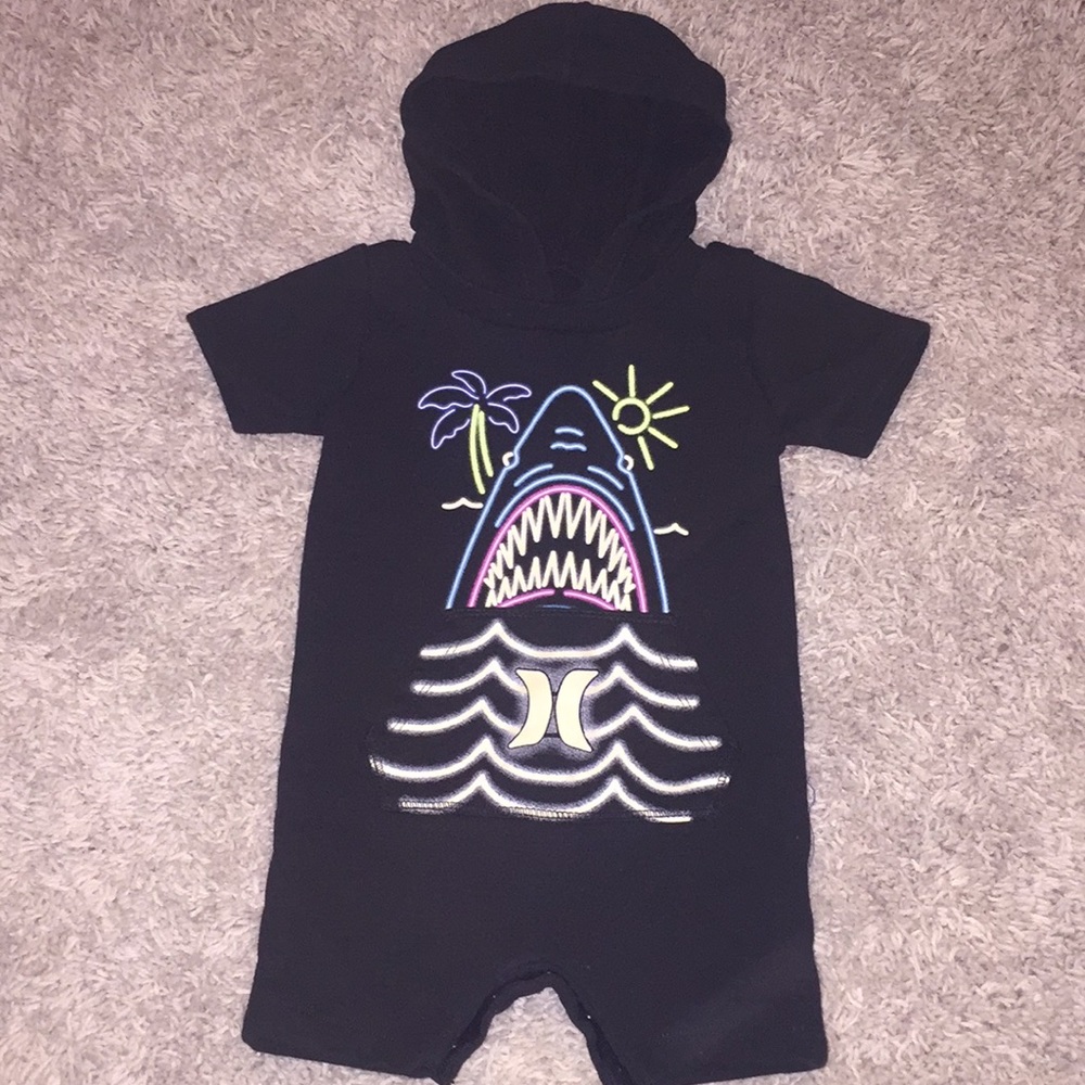 Infant romper